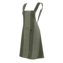 TABLIER DE CUISINE SANTA CRUZ - KAKI