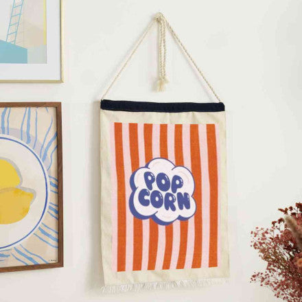 Tablier-Tableau POPCORN