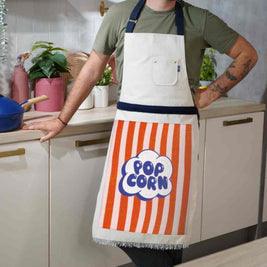 Tablier-Tableau POPCORN