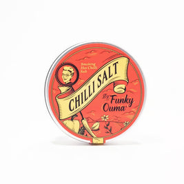 Sel CHILI, Travel Tin, 90g, FUNKY OUMA