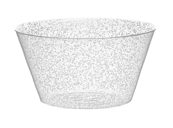 Saladier 20 cm Clear, Synth, SERAFINO ZANI