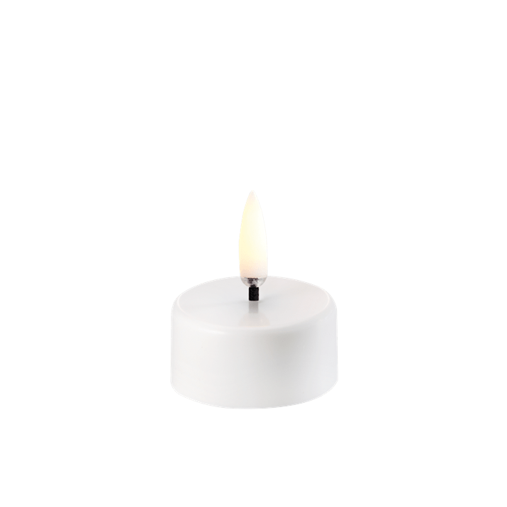 Bougie Chauffe-Plat White, Uyuni