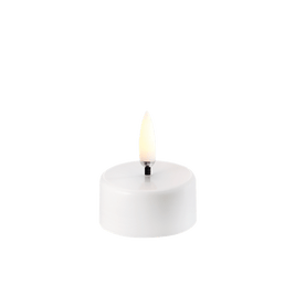 Bougie Chauffe-Plat White, Uyuni