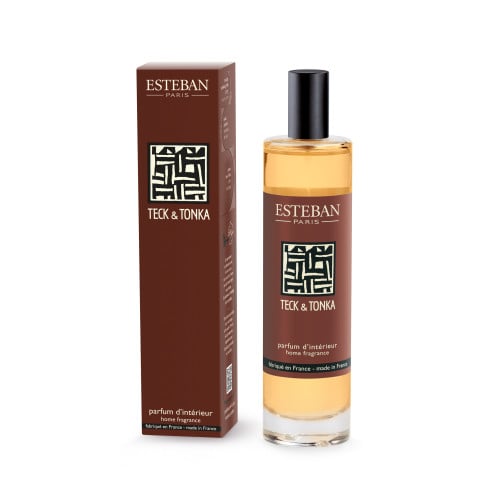 Vaporisateur 75ml - TECK & TONKA
