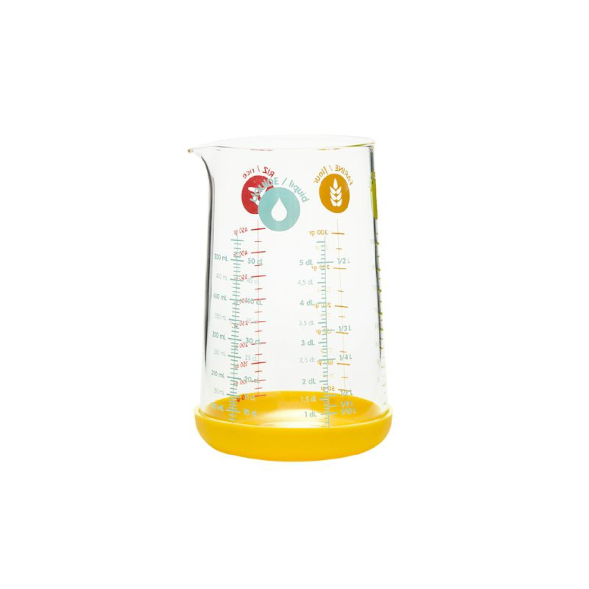 Verre Doseur Yellow, Buyer