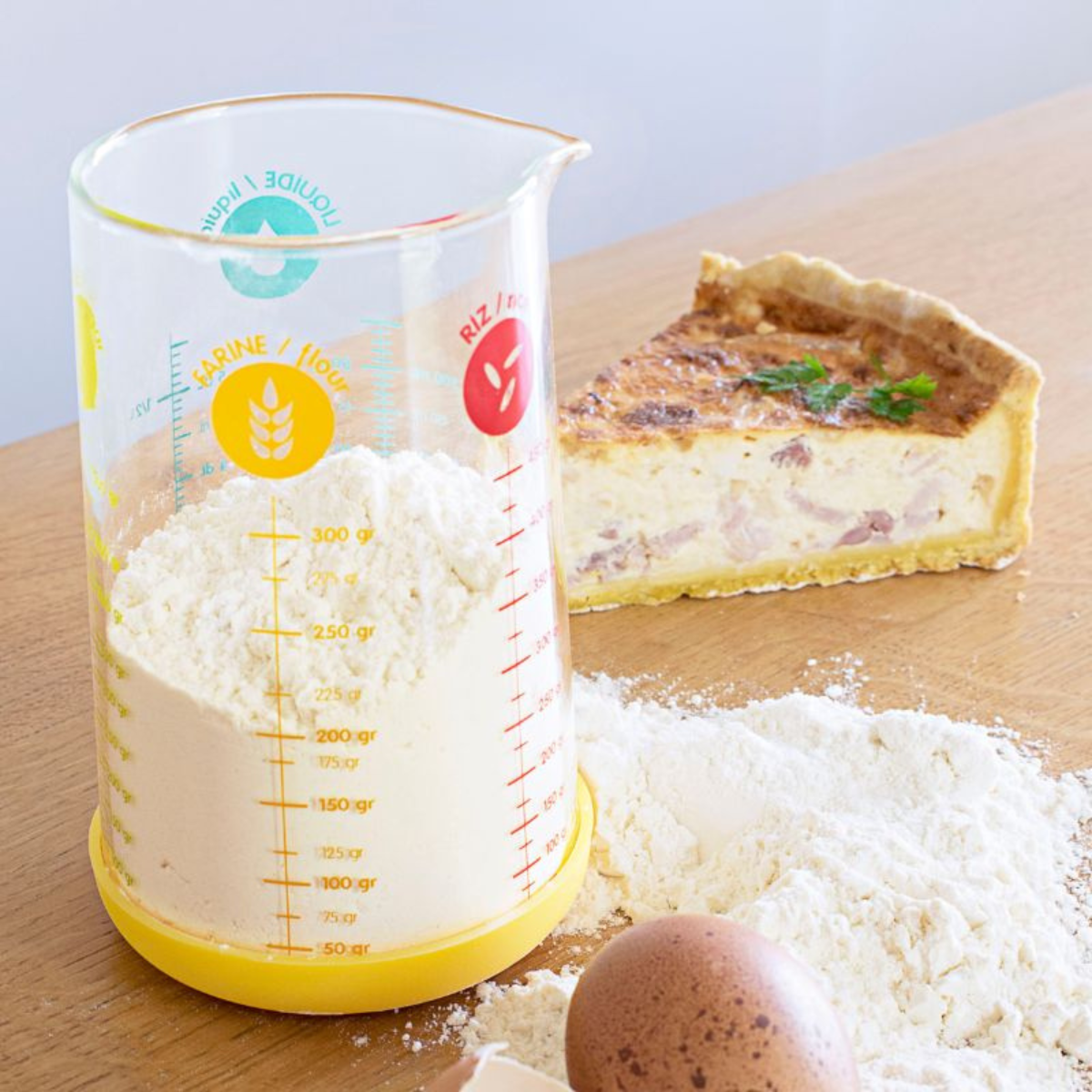 Verre Doseur Yellow, Buyer
