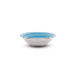 Bol céramique Memento, TURQUOISE Serafino ZANI