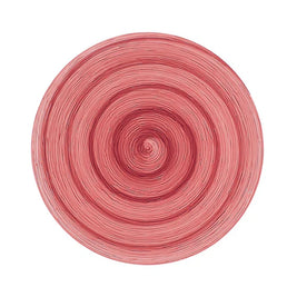 Assiette à dessert MEMENTO, 21cm, VIOLET, SERAFINO